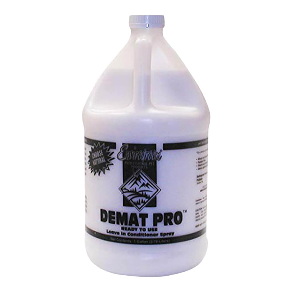 De-Mat Pro Spray  Ready-to-Use  Gallon