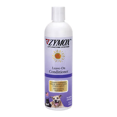 Acondicionador sin enjuague ZYMOX, 355 ml