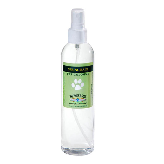 Spring Rain Pet Cologne  8.5 oz