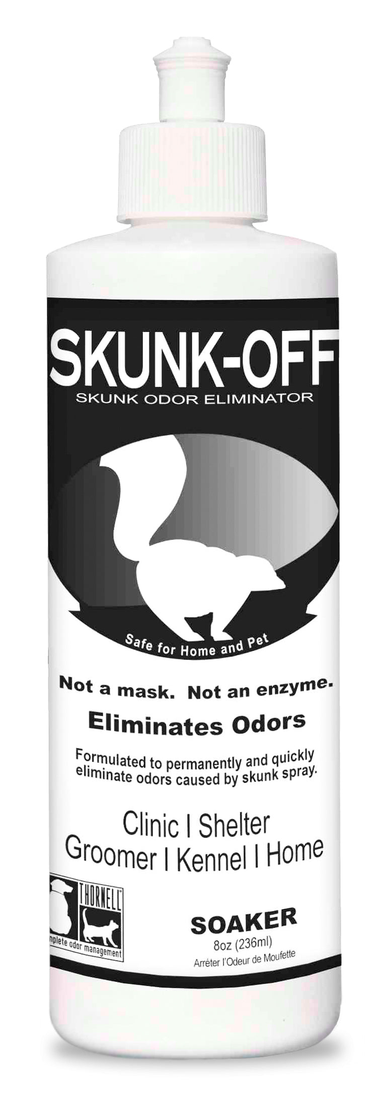 Skunk Off  Soaker  8 oz