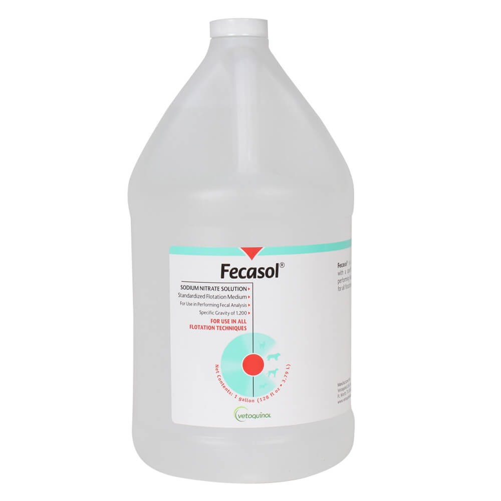 Fecasol Solution  1 Gallon