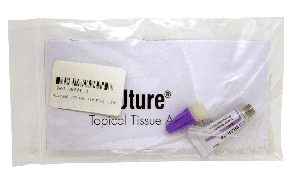 GLUture Topical Tissue Adhesive  1.5 mL
