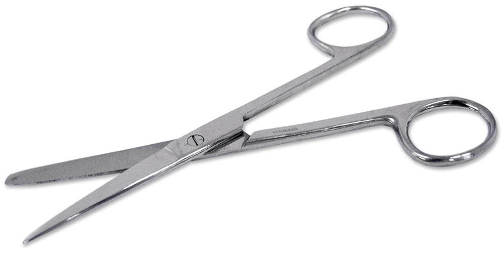 Operating Scissors  Sharp/Blunt  5.5"