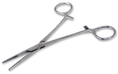 Kelly Forceps Straight  5 1/2"