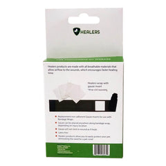 Gauze Pads for Leg Wraps-2" SQ