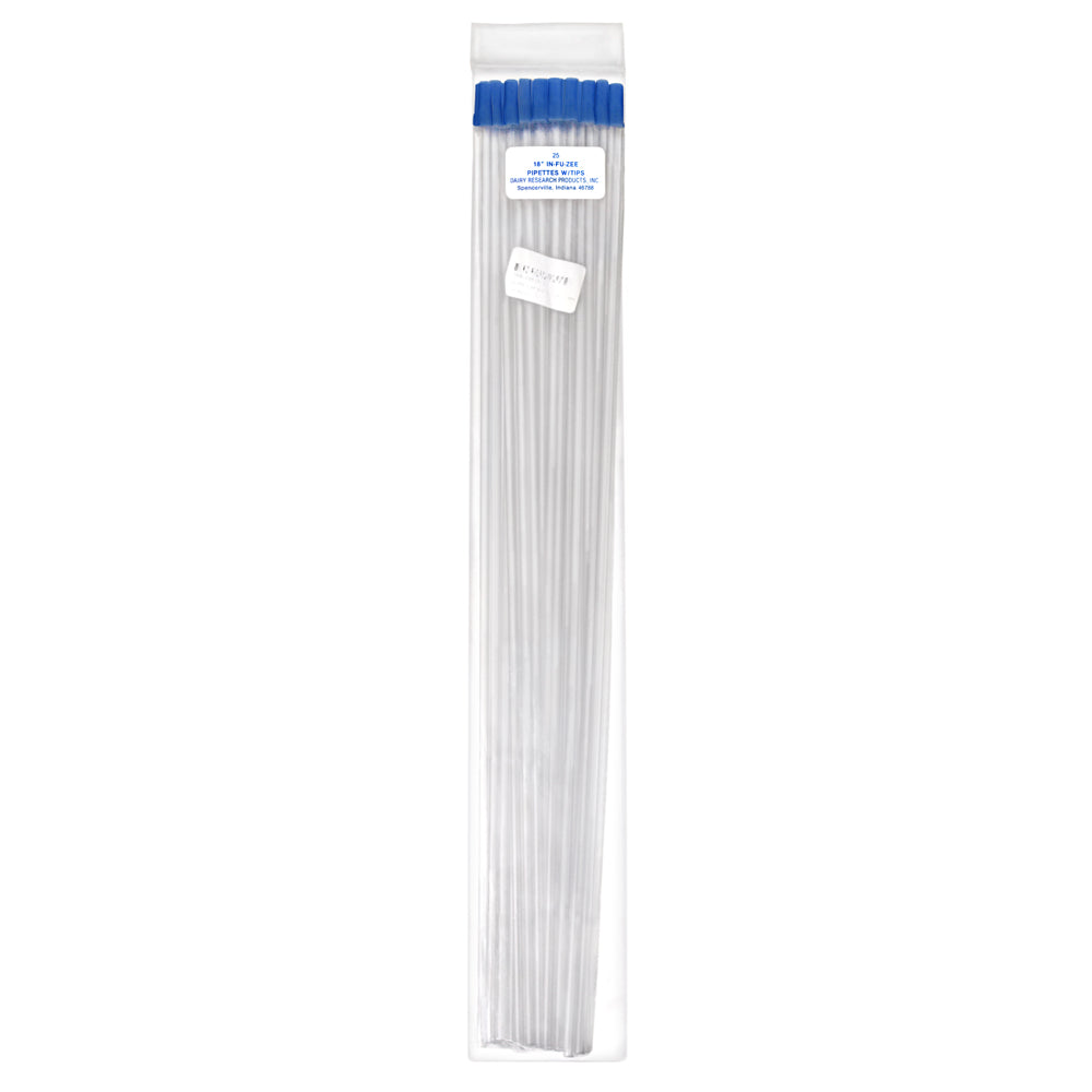 Artificial Insemination Pipettes  18"  25 ct