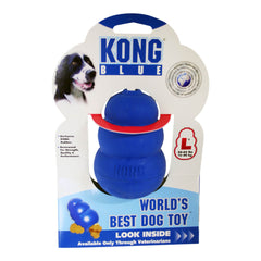 KONG Blue for Dogs, Large 30 - 65 lbs