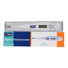 Termómetro digital mVet