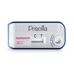 VetScan Canine Heartworm Rapid Test Kit 25 ct
