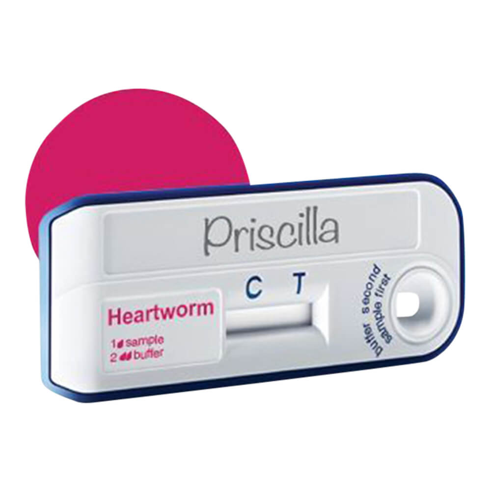 Heartworm Rapid Test  100ct