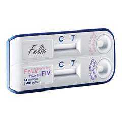 Vetscan FeLV/FIV Rapid Test 25ct
