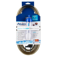 Aqueon Siphon Vacuum Gravel Cleaner Medium - 5 Inches Default Title
