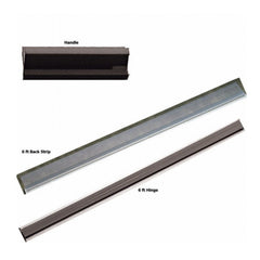 Aqueon Backstrip for Aquarium Lights 1ea/1/8in. X 6 ft