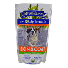 The Missing Link Pet Kelp Skin & Coat Formula Limited Ingredient Superfood Supplement