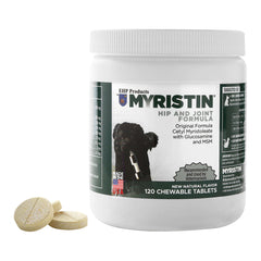Myristin Special Canine Hip & Joint Formula  120 Count