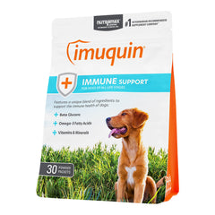 Imuquin Immune Health for Dogs, 30 Packets