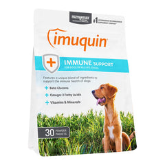 Imuquin Immune Health for Dogs, 30 Packets
