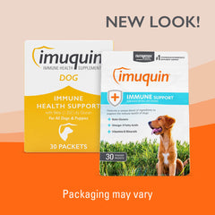 Imuquin Immune Health for Dogs, 30 Packets