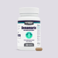 Denamarin Medium Dogs 225 mg x 30 Tablet Bottle