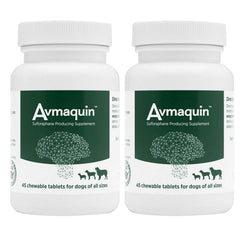 Avmaquin for Dogs, 45 Tablets, 2pk
