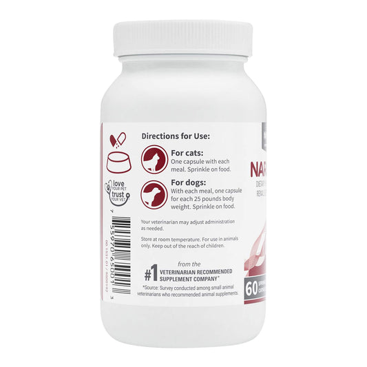 Naraquin for Cats & Dogs of All Sizes, 60 count