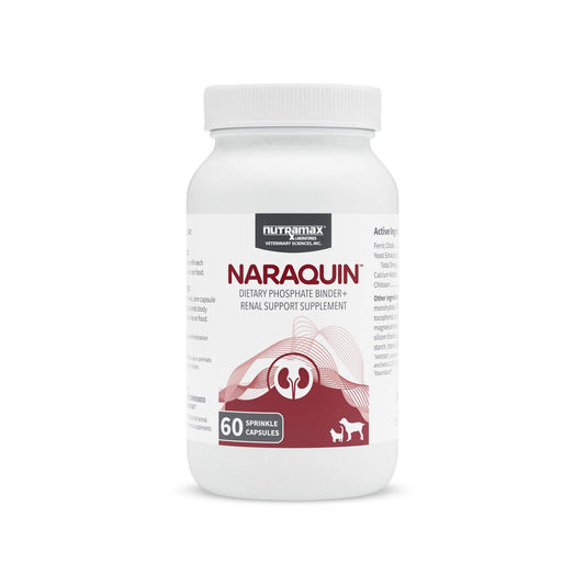 Naraquin for Cats & Dogs of All Sizes, 60 count