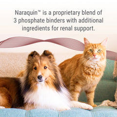 Naraquin for Cats & Dogs of All Sizes, 60 count