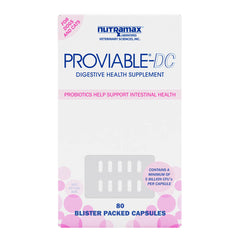 Proviable-DC for Dogs and Cats  80 Capsules