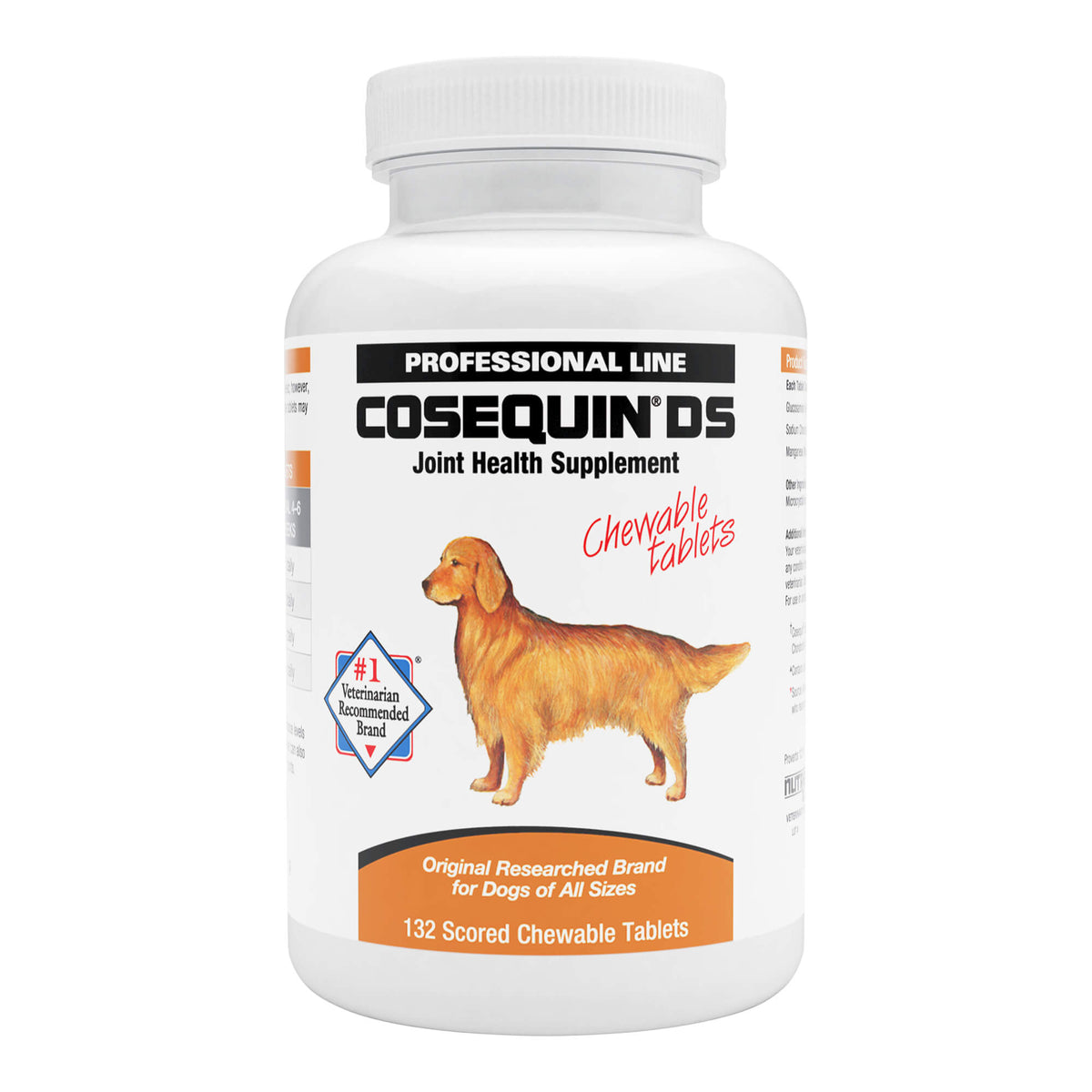 Cosequin DS Chewables Tablets  132 ct