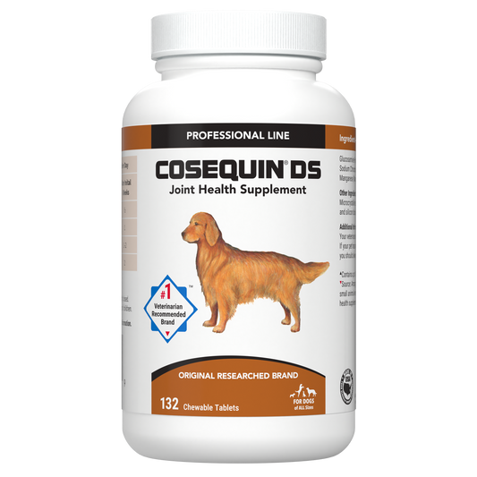 Comprimidos masticables Cosequin DS 132 unidades