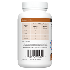 Comprimidos masticables Cosequin DS 132 unidades