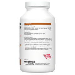 Cosequin DS Chewable Tablets with Glucosamine & Chondroitin 250ct
