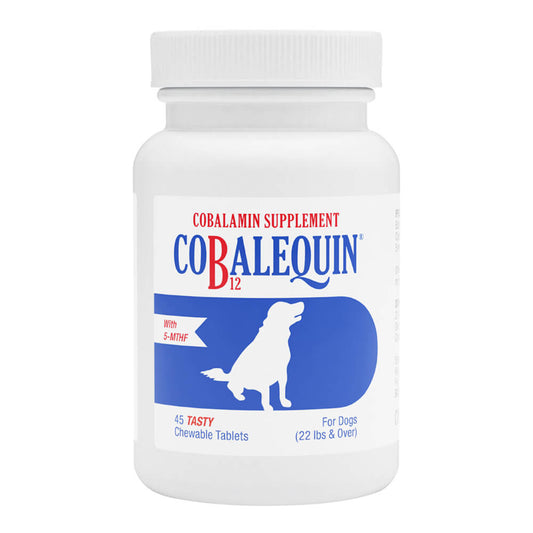 Cobalequin Chew Tab 45 ct for Medium/Large Dogs