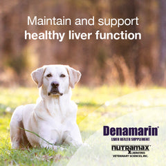 Denamarin para perros 225 mg 30 comprimidos masticables