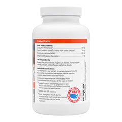 Cosequin Suplemento para la salud articular Plus MSM para perros 132 comprimidos masticables