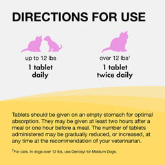 Denosyl for Small Dogs and Cats  30 Stabilized Tablets