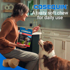 Cosequin Senior Soft Chews for Dogs  60ct.