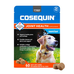 Cosequin Senior Soft Chews for Dogs  60ct.