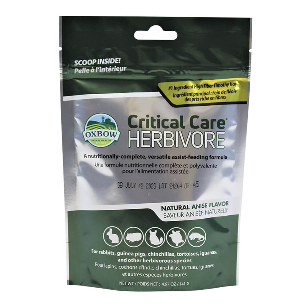 Critical Care  Anise  454 Gram Bag