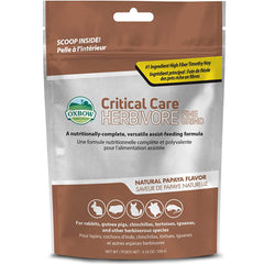 Critical Care Fine Grind  100 Gram Bag