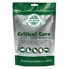 Critical Care Herbivore diet  Apple Banana  454g | Lambert Vet Supply