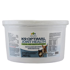 K9 Optimal Joint Health Soft Chew, 240 ct