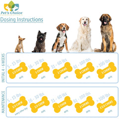 K9 Optimal Joint Health Soft Chew, 60 ct