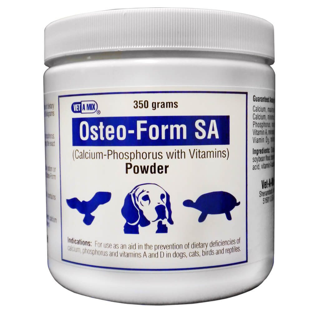 Osteo-Form SA Powder  350 Grams