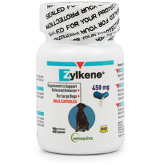 Zylkene Capsules 450mg  30 Capsules