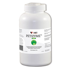 PETIZYME digestive aid powder for dogs and cats, 12oz