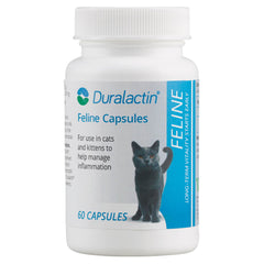 Duralactin Cat  60 Capsules