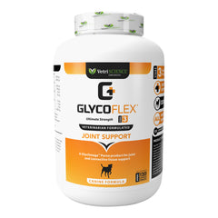 Glyco Flex Stage 3 for Dogs  120 Chewable Tablets