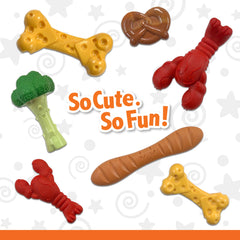 Nylabone Power Chew Cheese Dog Toy Cheese, 1ea/XL/Souper  50 Lbs. 1 ct