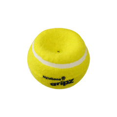 Nylabone Power Play Dog Tennis Ball Gripz 1ea/SMall/Regular - Up To 25 Ibs.